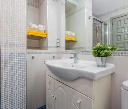 Surf House Appartement Benalmádena