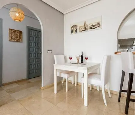 Appartement Surf House Benalmádena