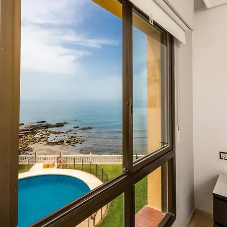 Lägenhet Surf House Benalmádena