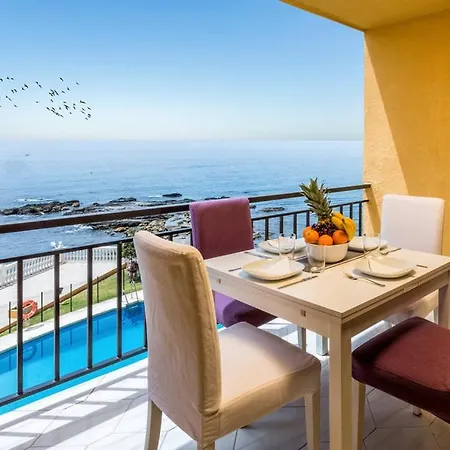 Surf House Appartement *