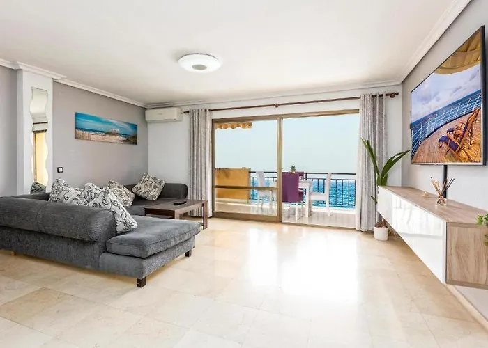 Surf House Appartamento Benalmádena