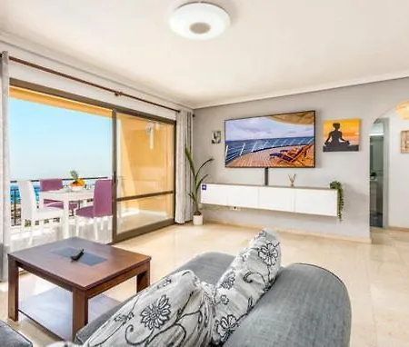 Apartment Surf House Benalmadena