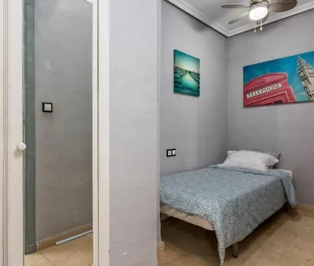 Apartment Surf House Benalmadena