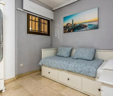 Apartment Surf House Benalmadena